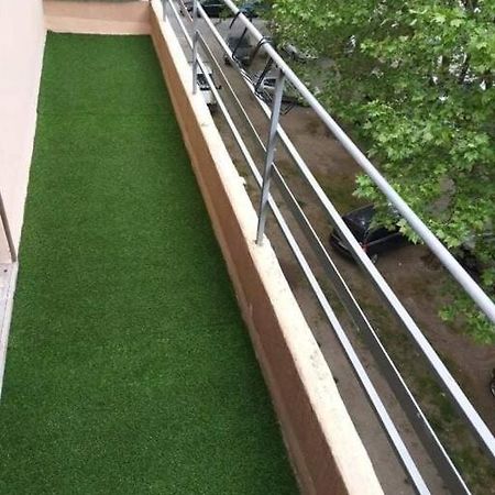 Appartement Aux Alyscamps 2, Climatisation, Wifi, Parking Arles Bagian luar foto