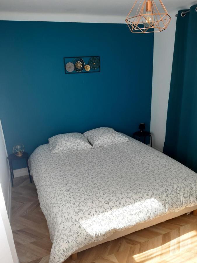 Appartement Aux Alyscamps 2, Climatisation, Wifi, Parking Arles Bagian luar foto